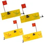(4-Pro-Pak) Planer Boards for Fishi