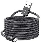 Ruaeoda Long Micro USB Cable Androi