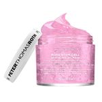 Peter Thomas Roth Rose Stem Cell Anti-Ageing Gel Mask Nourishing Face Care Mask with Rose Water, Skin Care with Pink Canina, Aloe Vera, Vitamin A and Vitamin C - Suitable for All Skin Types