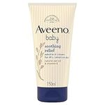 Aveeno Baby Soothing Relief Emollient Cream 150 ml