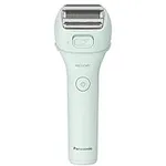Panasonic Close Curves Electric Razor for Women, Cordless 3-Blade Shaver with Pop-Up Trimmer, Wet Dry Operation - ES-WL60-G (Mint)