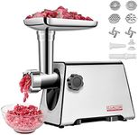 Meat Grinder, Electric Meat Grinder