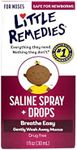 Little Remedies Saline Nasal Spray/