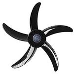 Zaldita Plastic Fan Blade Leaves Re