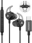 USB C Headphones, ADPROTECH Type C 