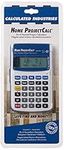 Calculated Industries 8510 Home ProjectCalc Do-It-Yourselfers Feet-Inch-Fraction Project Calculator | Dedicated Keys for Estimating Material Quantities and Costs for Home Handymen and DIYs