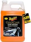 Meguiar's Gold Class Car Wash, Car