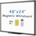 VIZ-PRO Magnetic Whiteboard/Dry Era