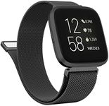 Amzpas for Fitbit Versa 2 Straps/Fi
