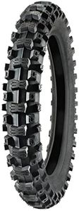 MaxAuto Motocross Rear Tire 90/100-16 Dirt Bike Tire 90/100-16
