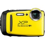 FUJIFILM FinePix XP130 Waterproof Action Camera Yellow