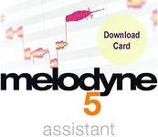 Celemony Melodyne Assistant 5 (Download Card) Pitch/Time Shifting Software for Audio Professionals