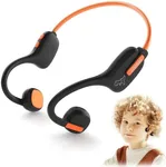 LOBKIN Kids Headphones Open Ear,Blu