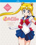 Sailor Moon Complete S1 (BD) [Blu-ray]