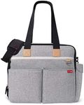 Skip Hop Diaper Bag: Iconic Duo Wee