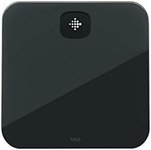 Fitbit Aria Air Smart Scale, Black