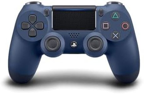 Sony DualShock 4 Wireless Controller - Midnight Blue - PlayStation 4