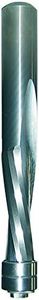 CMT 191.008.11B Solid Carbide Upcut Spiral Flush Trim Bit, 1/4-Inch