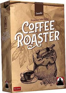 Stronghold Games Coffee Roaster Board Game