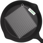 Amagabeli Cast Iron Cleaner 8"x6" R