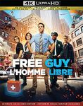 Free Guy [Blu-ray] (Bilingual)