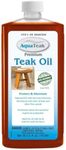 AquaTeak Premium Teak Oil