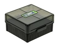 Frankford Arsenal Hinge Top Ammo Box 501 .380-9mm 100 Rnd