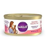 Halo Indoor Wet Cat Food, Grain Fre