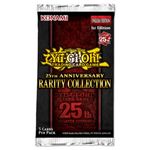 Yu-Gi-Oh! - 25th Anniversary Rarity Collection First Edition Booster (Pack of 5 cards)