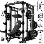 RitFit Buffalo Smith Machine, Power