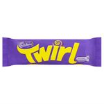 British - Cadbury's Twirl 48 x 43g