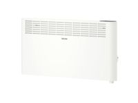 STIEBEL ELTRON Panel Heater CNS 3000 Plus LCD (UK), 3 kW for Approx, 35 sqm, TUV Tested, LC Display, Weekly Timer, Energy-Saving Electric Heater, White, Lot 20 Compliant, 205873