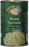 Golden Swan Brand Bean Sprouts, 400 g, Pack of 6