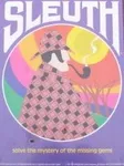 Avalon Hill Vintage Sleuth Game