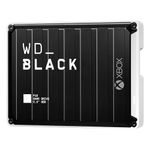 Western Digital Black 4TB P10 Game Drive for Xbox One, Portable External Hard Drive HDD with 1-Month Xbox Game Pass - WDBA5G0040BBK-WESN