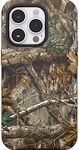 OtterBox iPhone 14 Pro (ONLY) Symmetry Series+ Case - Realtree Blaze Edge (Camo) (GEN 2), Ultra-Sleek, Snaps to MagSafe, Raised Edges Protect Camera & Screen