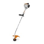 Stihl FS 38 Gas Powered String Trimmer, 27.2 cm Cutting Width, 4.2 kg, with ErgoStart and ElastoStartRetrofit