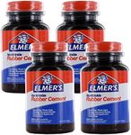 Elmer's No-Wrinkle Rubber Cement, A