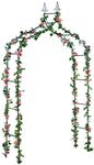 Collections Etc Elegant Garden Arch