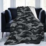 Camo Blanket For Bed