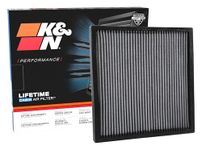 K&N Premium Cabin Air Filter: High Performance, Washable, Clean Airflow to your Cabin: Designed For Select 2010-2015 Chevy Camaro Vehicle Models, VF3017