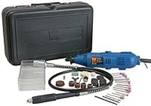 WEN 2305 Rotary Tool Kit with Flex 