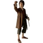 DIAMOND SELECT TOYS The Lord of The Rings: Frodo Action Figure, Multicolor