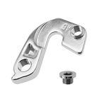 Be In Your Mind Mountain Bike Rear Gear Mech Derailleur Hanger Aluminum Alloy Tailhook Dropout Adapter for MTB Bicycle Replacement Parts