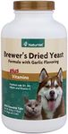 NaturVet Brewers Dried Yeast Formul