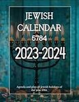 Jewish Calendar: Agenda with the Je