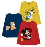 Mickey Mouse Friend For Boys