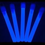 Glow Sticks Bulk Wholesale, 50 4” B