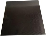 Glass Fiber sheet 3D Printer Platform Build Plate 200x200x3.0mm(Black Color)