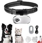 Kestanlora HD 1080P Cat Camera Collar with Video Record Wireless Mini Sport Cam,Small Action Cameras,Body Camera for Pet Supplies/Stuff,Outdoor/Inoor Birthday Gift No WiFi